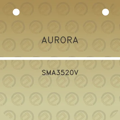 aurora-sma3520v