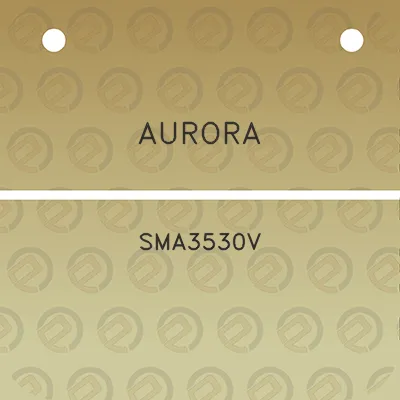 aurora-sma3530v