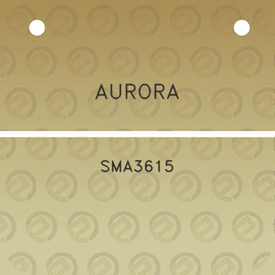 aurora-sma3615