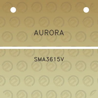 aurora-sma3615v