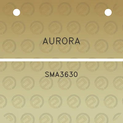 aurora-sma3630