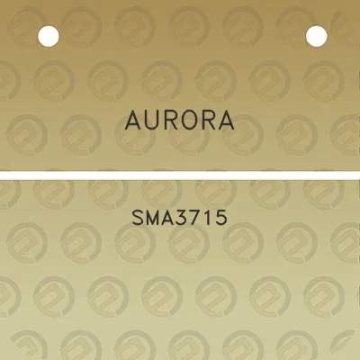 aurora-sma3715