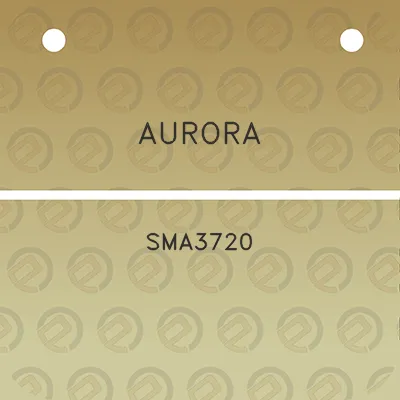 aurora-sma3720