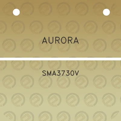 aurora-sma3730v