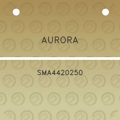 aurora-sma4420250