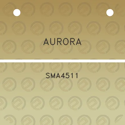 aurora-sma4511