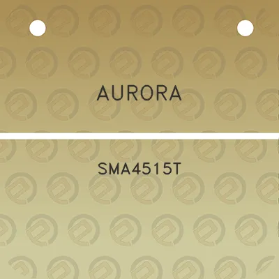 aurora-sma4515t