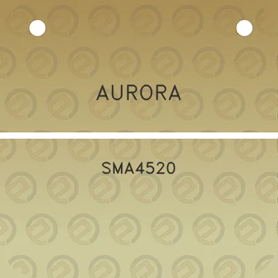 aurora-sma4520