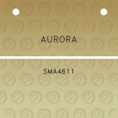 aurora-sma4611