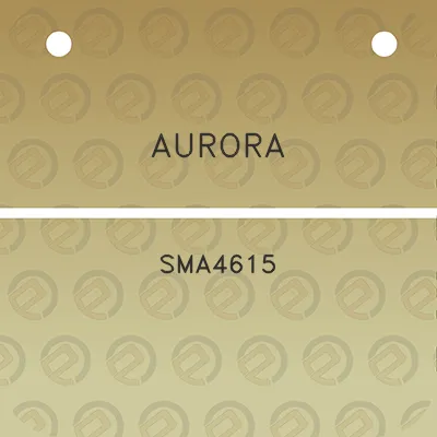 aurora-sma4615