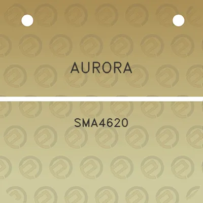 aurora-sma4620