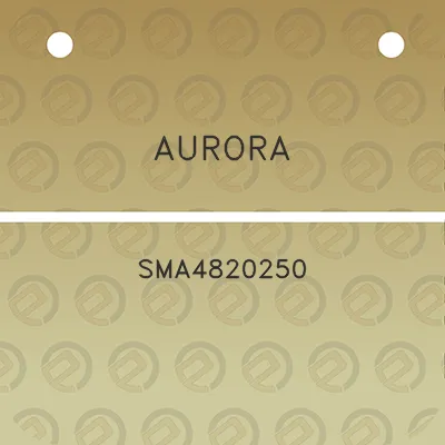 aurora-sma4820250