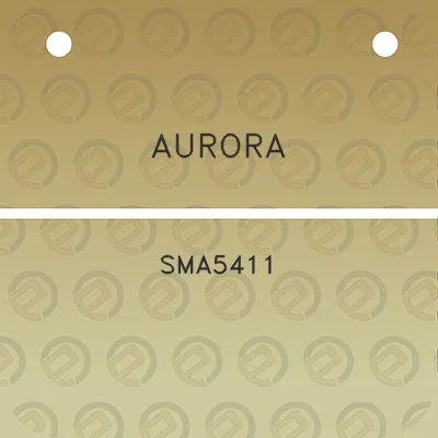 aurora-sma5411