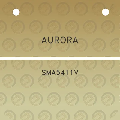 aurora-sma5411v