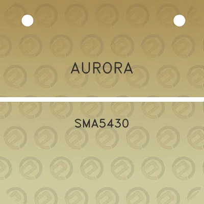 aurora-sma5430