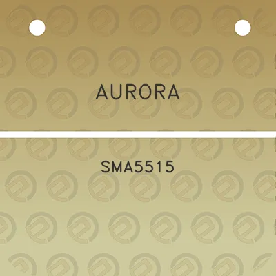 aurora-sma5515