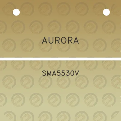 aurora-sma5530v