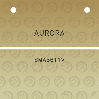 aurora-sma5611v