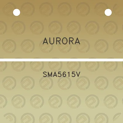 aurora-sma5615v