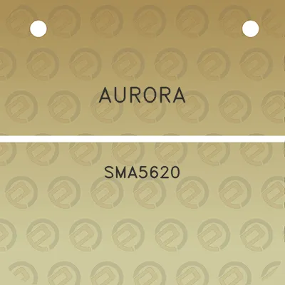 aurora-sma5620