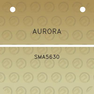 aurora-sma5630