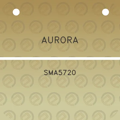 aurora-sma5720