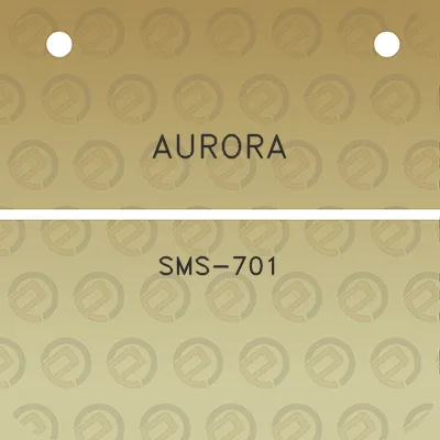 aurora-sms-701