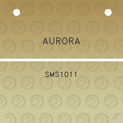 aurora-sms1011