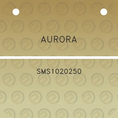 aurora-sms1020250