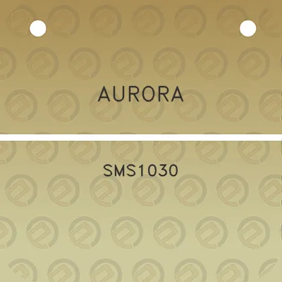 aurora-sms1030