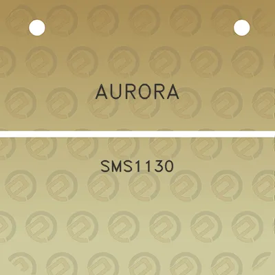 aurora-sms1130