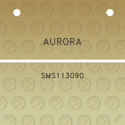 aurora-sms113090