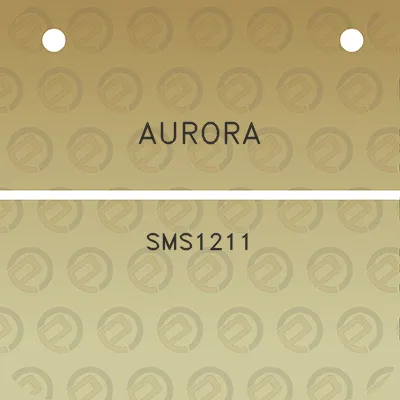 aurora-sms1211