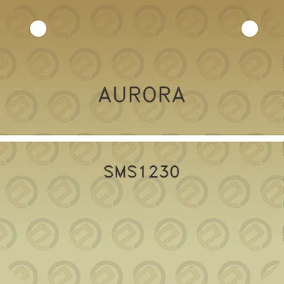 aurora-sms1230