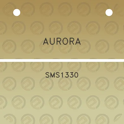 aurora-sms1330