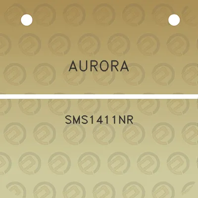 aurora-sms1411nr