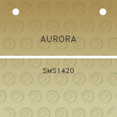 aurora-sms1420