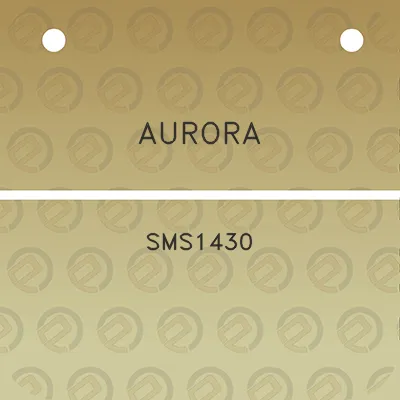 aurora-sms1430