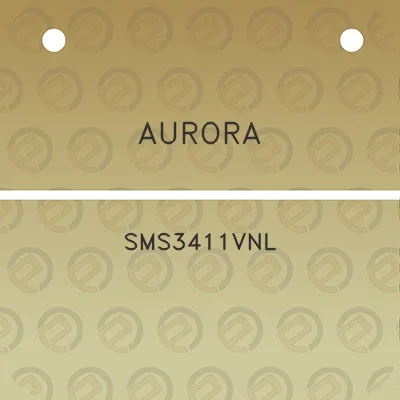 aurora-sms3411vnl