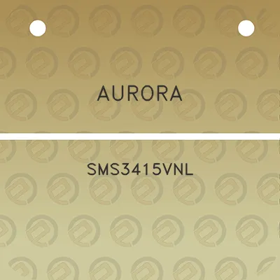 aurora-sms3415vnl