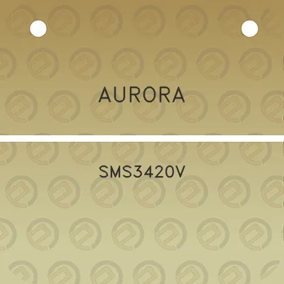 aurora-sms3420v