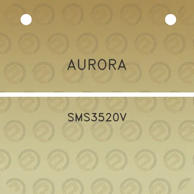 aurora-sms3520v