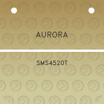 aurora-sms4520t