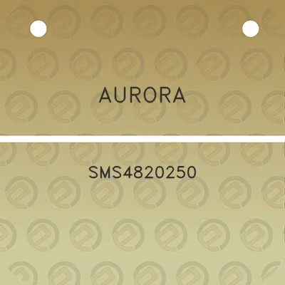 aurora-sms4820250