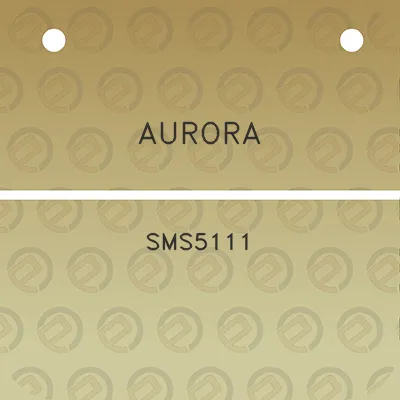 aurora-sms5111