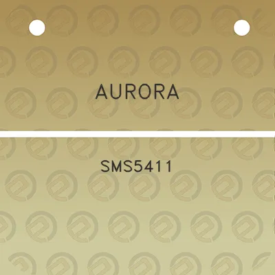 aurora-sms5411