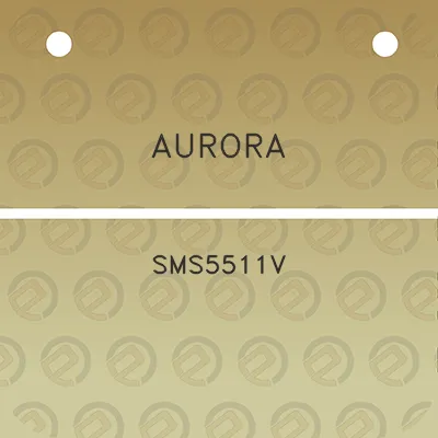 aurora-sms5511v