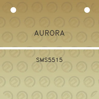 aurora-sms5515