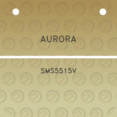 aurora-sms5515v