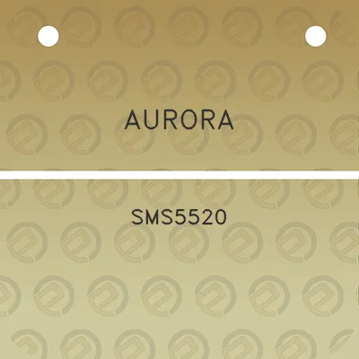 aurora-sms5520